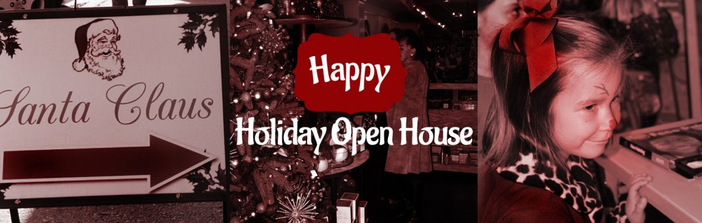 Holiday Open House