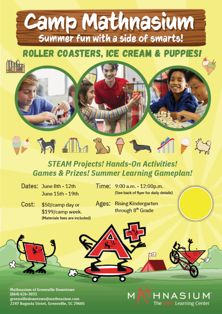 Mathnasium-camps-augusta-road-gazette