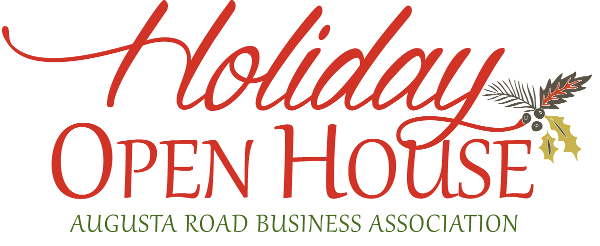 Holiday Open House 2026 November 15 on Augusta Street
