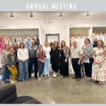 Augusta Road Business Association's Annual Meeting at Bella Bridesmaids, Greenville